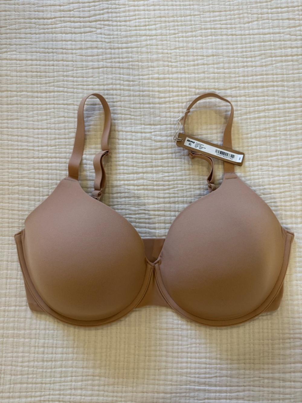 SKIMS fits everybody T-shirt bra - Ochre